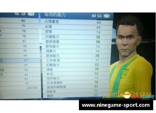 实况2015：最值得使用的球员汇总