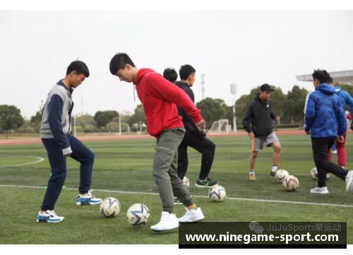 中20球员：探寻新生力量的足球未来