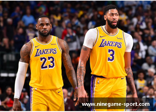 勇士打破湖人主场连胜，终结他们的不败记录 - 副本