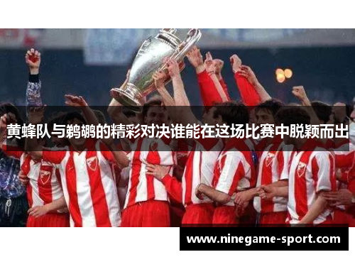 黄蜂队与鹈鹕的精彩对决谁能在这场比赛中脱颖而出